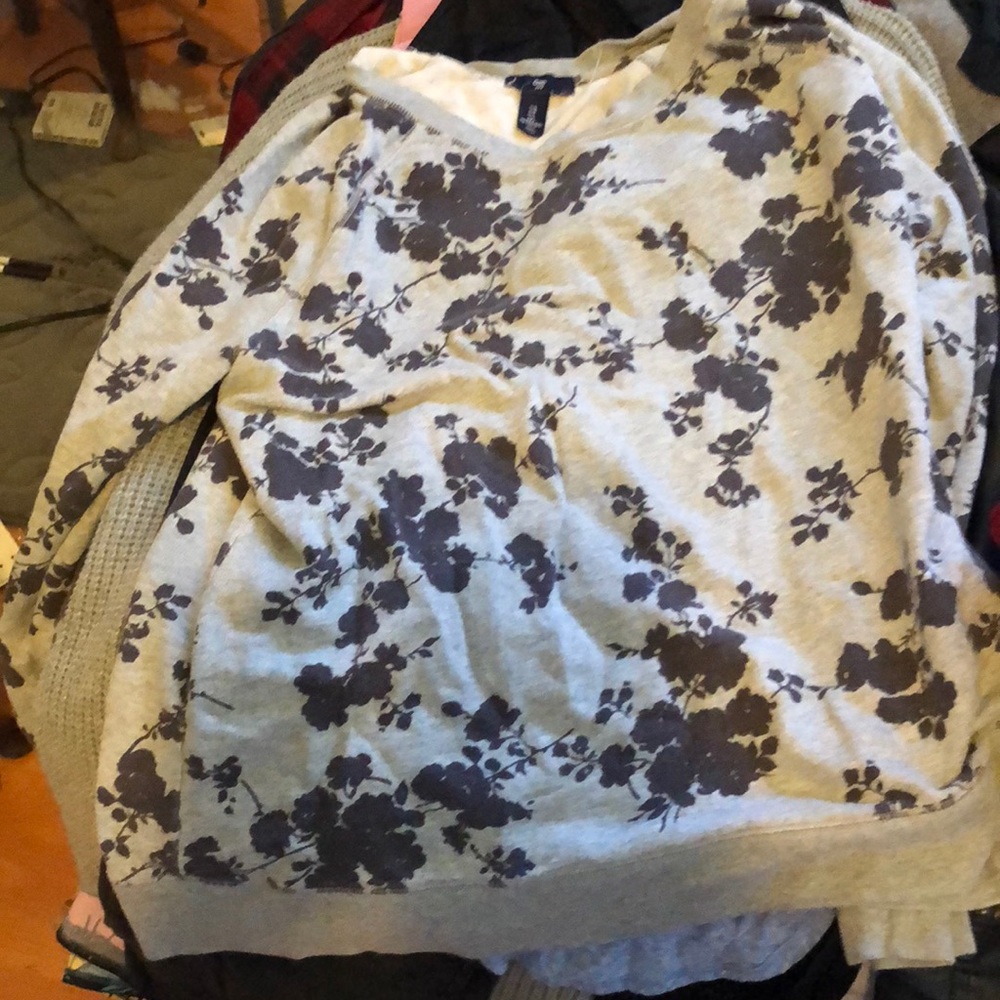 Long sleeves shirt